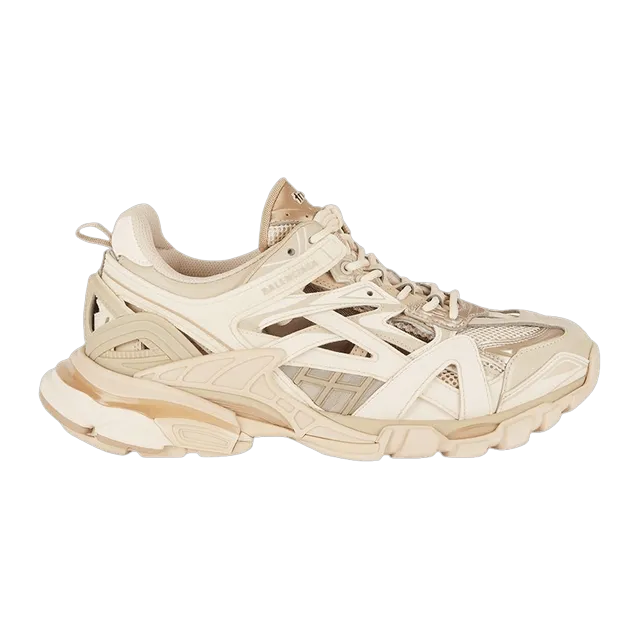 Balenciaga Sneakers Track 2 Neutral — Authentic Balenciaga in stock at CLZTURE