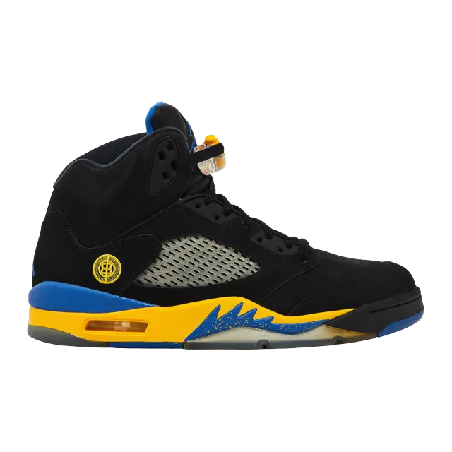 Jordan 5 Retro Shanghai Shen — Authentic Shoes & Footwear at CLZTURE
