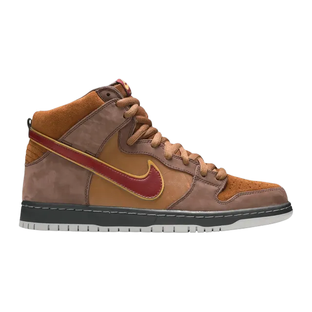 Dunk High Premium SB Cigar City — Authentic Nike in stock at CLZTURE