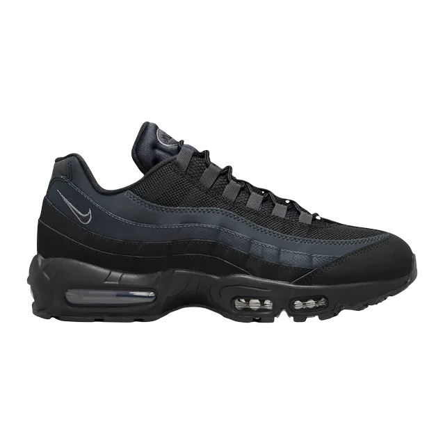 Air Max 95 Black Anthracite — Authentic Shoes & Footwear at CLZTURE