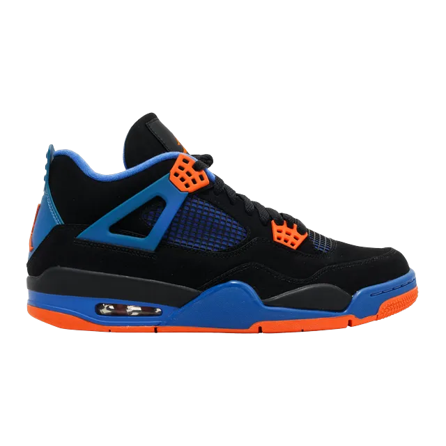 Air Jordan 4 Retro Cavs — Authentic Jordan in stock at CLZTURE