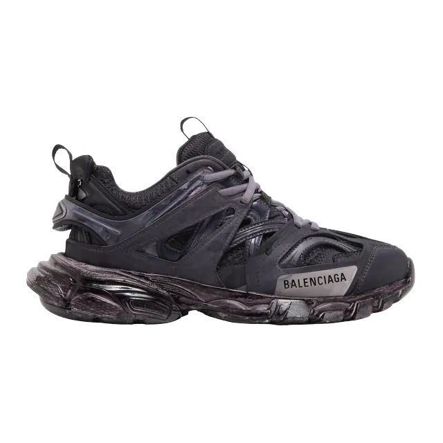 Balenciaga Sneakers Track Purple — Authentic Shoes & Footwear at CLZTURE