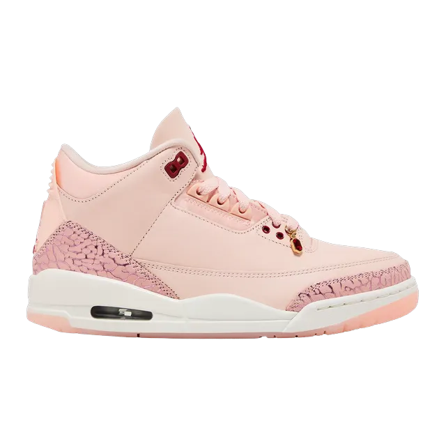 Jordan 3 Retro S Day’ Valentine — Authentic Jordan in stock at CLZTURE