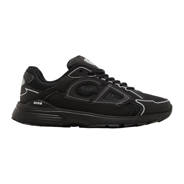 Dior Sneakers B30 Black — Authentic Dior in stock at CLZTURE