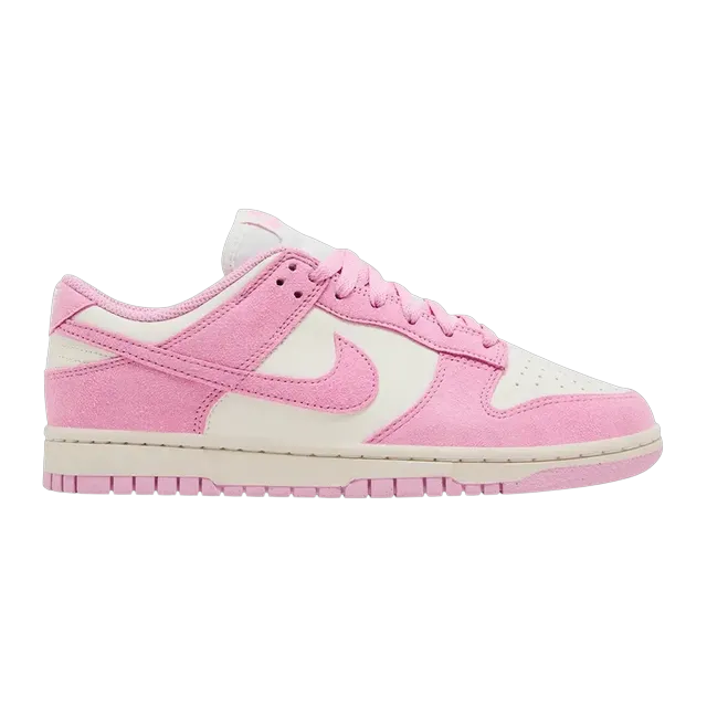 Dunk Low Next Nature Pink Rise Sail — Authentic Shoes & Footwear at CLZTURE