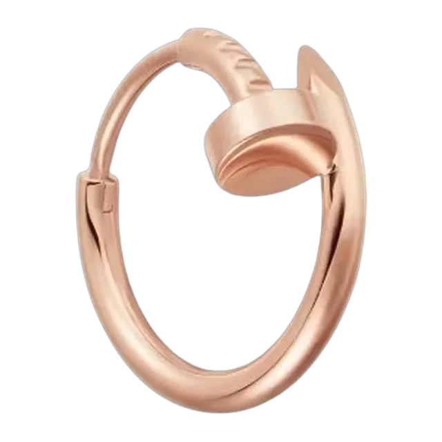 Cartier Mono Boucle D’Oreille Juste Un Clou Mini Modèle Gold — Authentic Jewelry at CLZTURE