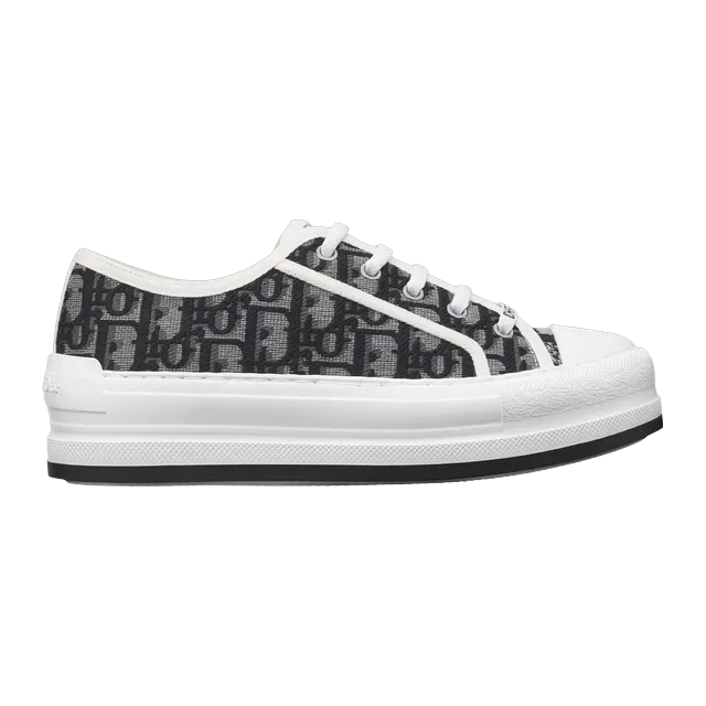 Dior Sneaker Walk’N Black — Authentic Shoes & Footwear at CLZTURE