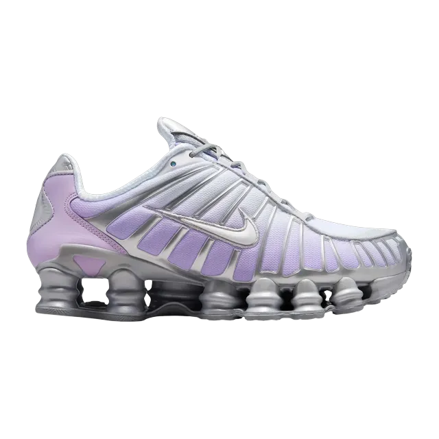 Nike Shox TL Purple Fade — Authentic Shoes & Footwear at CLZTURE