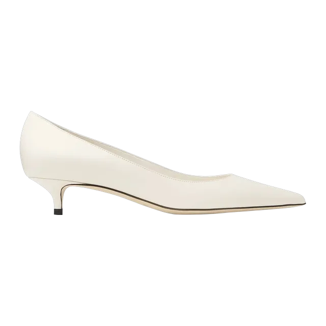 Jimmy Choo Amelia White — Authentic Shoes & Footwear at CLZTURE