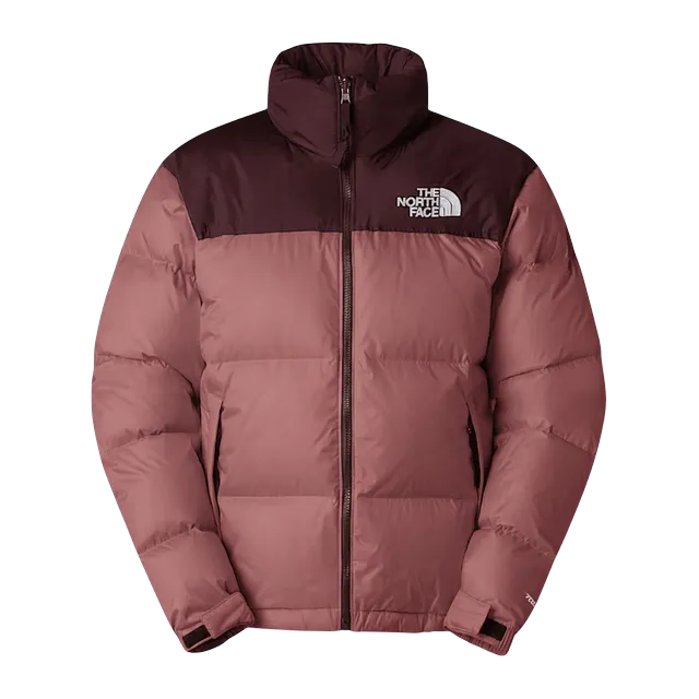 The North Face 1996 Retro Nuptse Burgundy — Authentic Jackets & Outerwear at CLZTURE