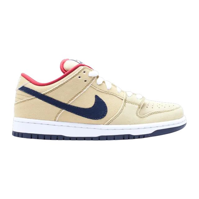 Dunk Low Pro SB Gold Dust — Authentic Shoes & Footwear at CLZTURE