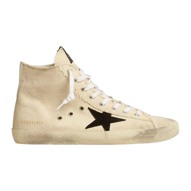 Golden Goose Sneakers Francy White — Authentic Golden Goose in stock at CLZTURE
