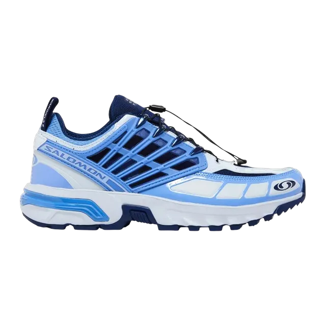 Salomon Maison Margiela x Acs Pro Advanced Heather Blue Bonnet — Authentic Shoes & Footwear at CLZTURE