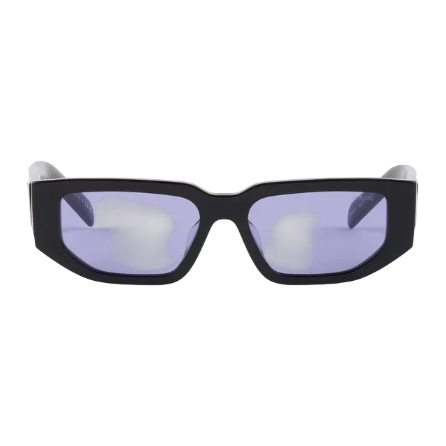 Prada Logo Triangulaire Black — Authentic Prada in stock at CLZTURE