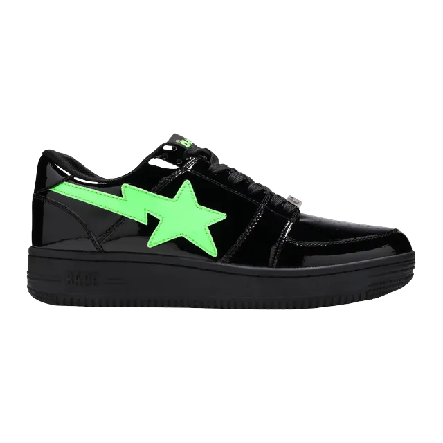 BAPE The Weeknd x Bapesta M2 Low Xo – Black — Authentic Shoes & Footwear at CLZTURE
