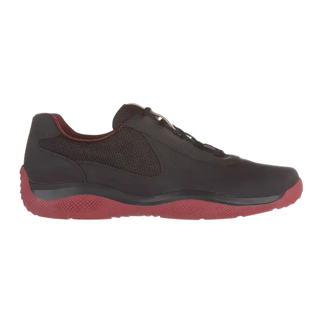 Prada America’s Cup Black Red — Authentic Shoes & Footwear at CLZTURE