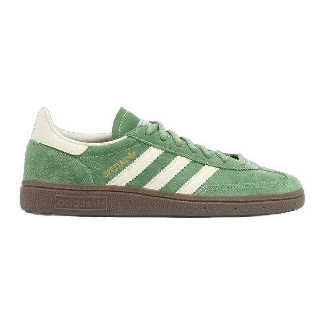 Adidas Handball Spezial Preloved Green Gum — Authentic Adidas at CLZTURE