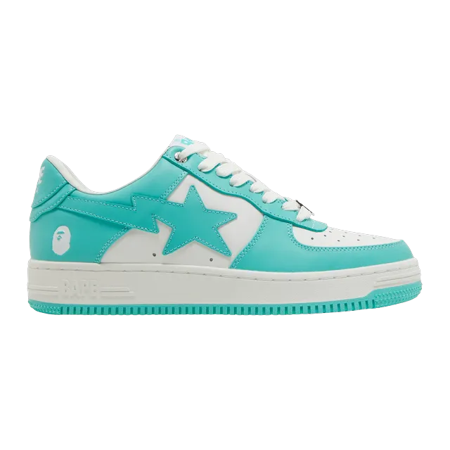 BAPE Bapesta #4 M1 Green — Authentic at CLZTURE