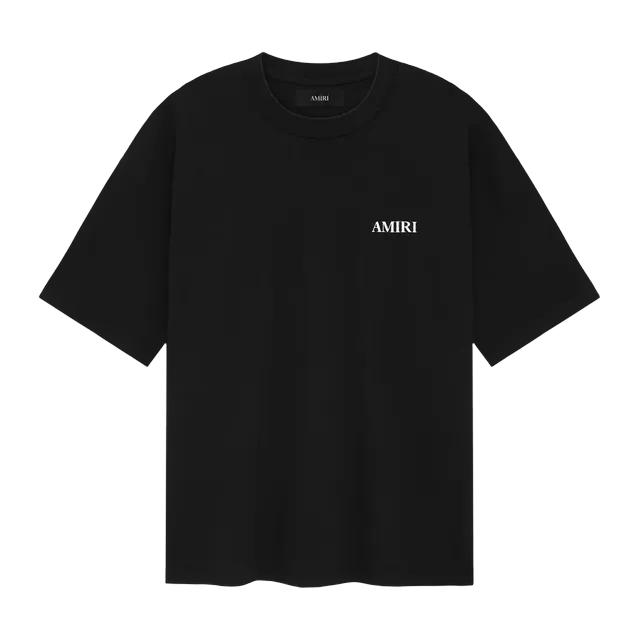 Amiri Oversized Skater Black — Authentic AMIRI in stock at CLZTURE
