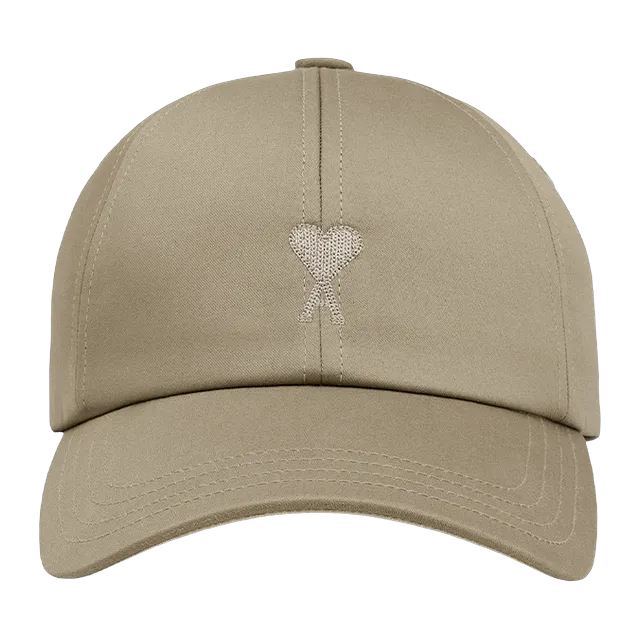 Cap Ami de Coeur Neutral — Authentic Accessories at CLZTURE