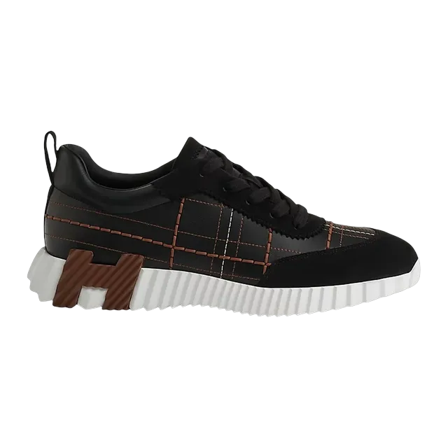Hermès Sneakers Bouncing Black — Authentic Shoes & Footwear at CLZTURE
