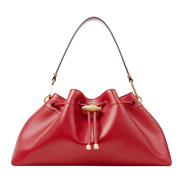 Jimmy Choo Cinch Medium Red — Authentic Jimmy Choo in stock at CLZTURE