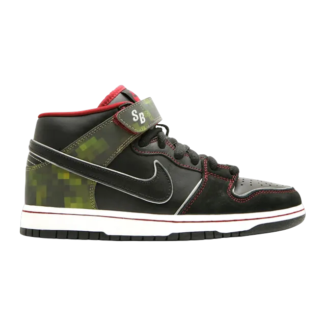 Dunk Mid Elite SB Nitraid — Authentic Nike in stock at CLZTURE