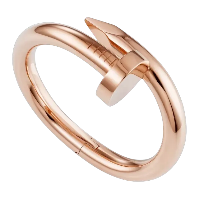 Cartier Bracelet Juste Un Clou Extra-Large Gold — Authentic Jewelry at CLZTURE