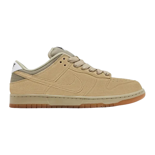 Dunk Low SB Pro b Parachute Beige — Authentic Shoes & Footwear at CLZTURE