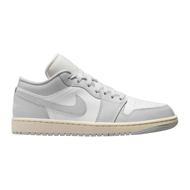 Air Jordan 1 Low Neutral Grey Coconut Milk — Authentic Shoes & Footwear at CLZTURE