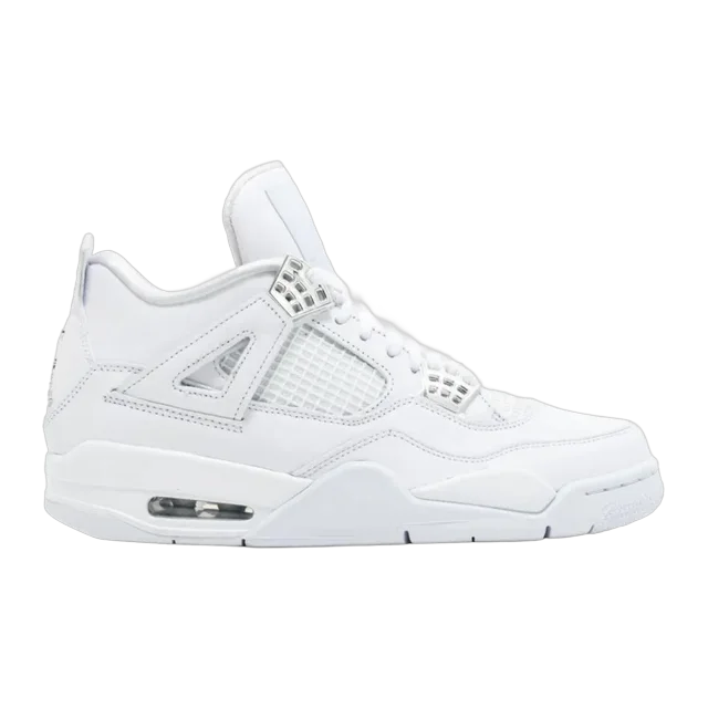 Jordan 4 Retro 2017 Pure Money — Authentic Jordan at CLZTURE