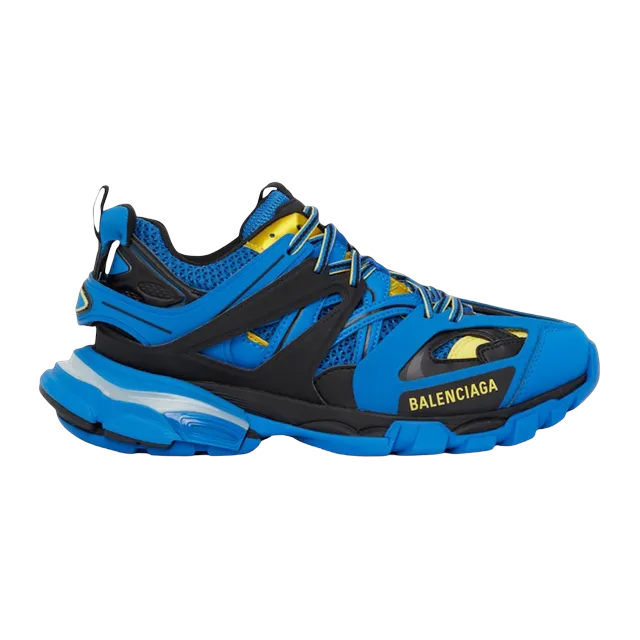 Balenciaga Sneakers Track LED Blue — Authentic Shoes & Footwear at CLZTURE