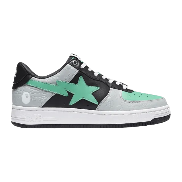 BAPE Bapesta Green — Authentic Shoes & Footwear at CLZTURE