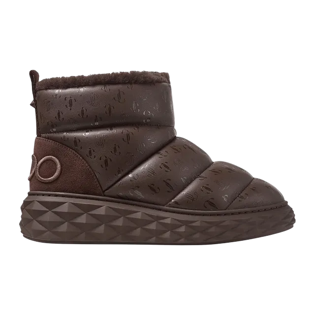 Jimmy Choo Xan Brown — Authentic Jimmy Choo in stock at CLZTURE