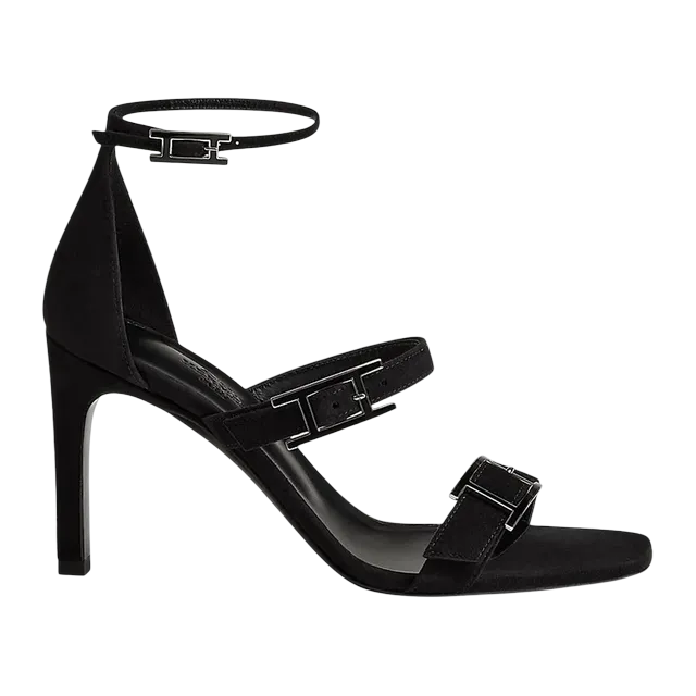 Hermès Liv 90Mm Black — Authentic Shoes & Footwear at CLZTURE