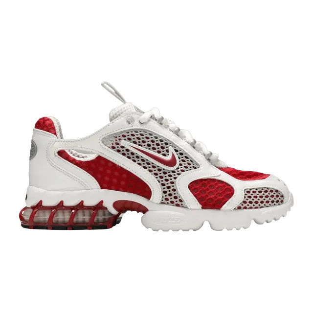 Nike Zoom Spiridon Cage 2 Cardinal Red — Authentic Shoes & Footwear at CLZTURE