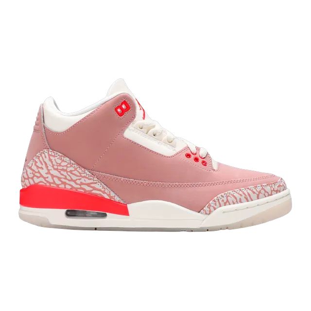 Jordan 3 Retro Rust Pink — Authentic Shoes & Footwear at CLZTURE