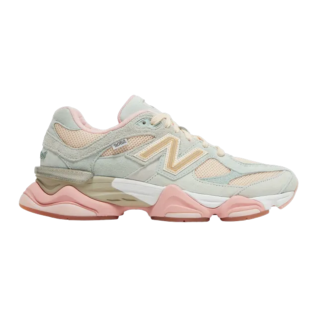 New Balance Joe Freshgoods x 9060 Baby Shower Blue — Authentic Shoes & Footwear at CLZTURE