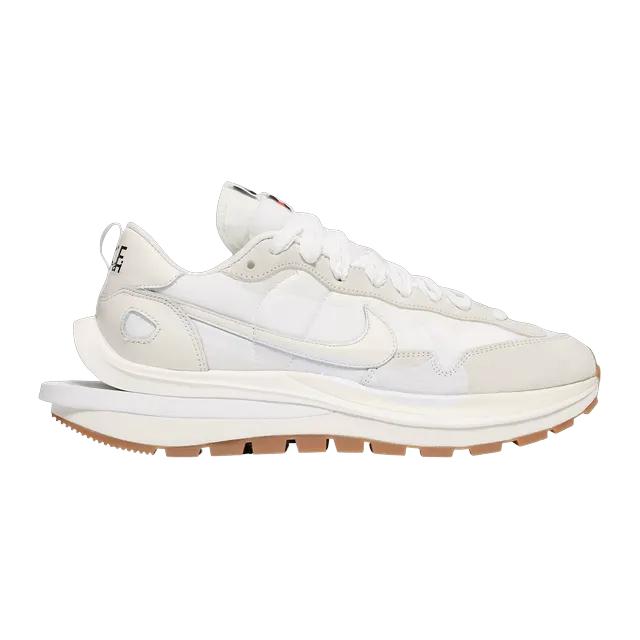 Nike Sacai x VaporWaffle Sail Gum — Authentic Nike in stock at CLZTURE