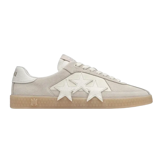 Amiri Suede Pacific Grey — Authentic Shoes & Footwear at CLZTURE