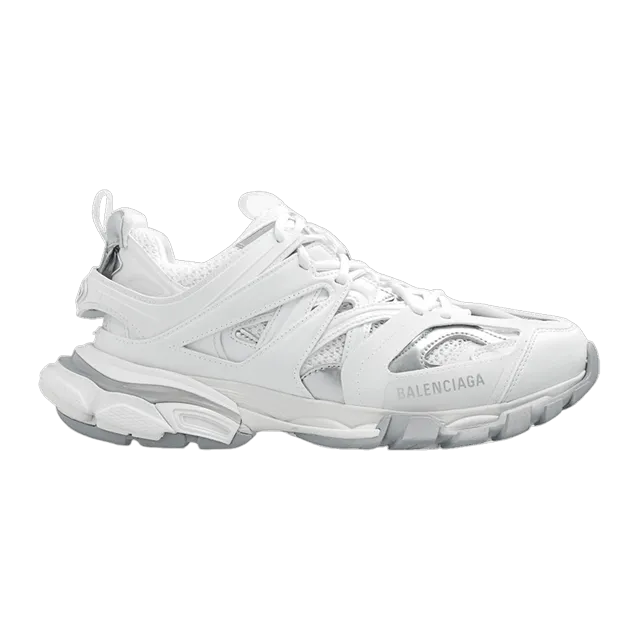 Balenciaga Sneakers Track White — Authentic Balenciaga in stock at CLZTURE