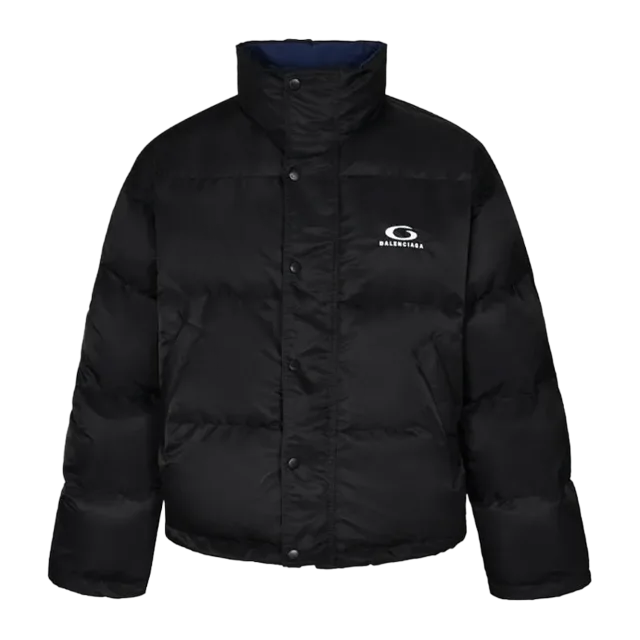 Balenciaga Puffy Jacket — Authentic Balenciaga at CLZTURE