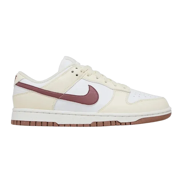 Dunk Low Next Nature Coconut Mauve — Authentic Shoes & Footwear at CLZTURE
