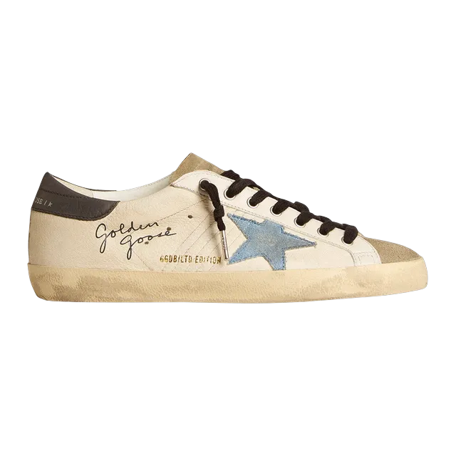Golden Goose Sneakers Super-Star Neutral — Authentic Golden Goose in stock at CLZTURE