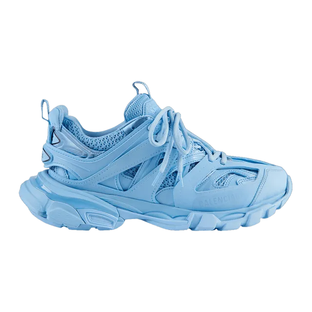 Balenciaga Sneakers Track Blue — Authentic Shoes & Footwear at CLZTURE