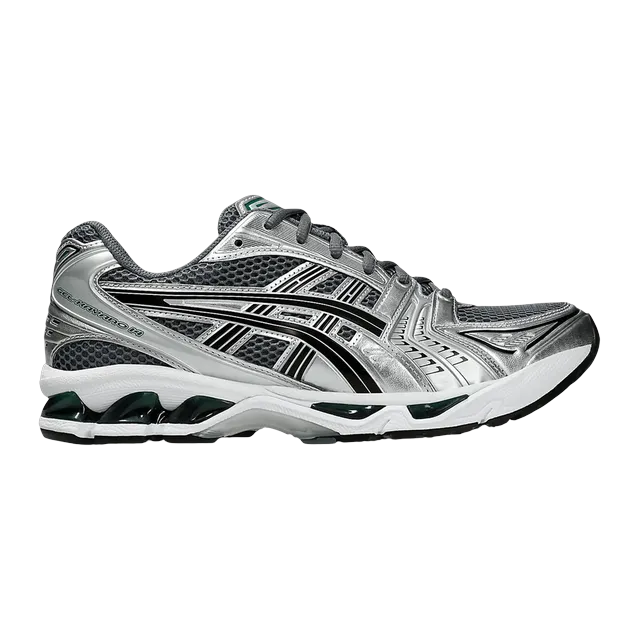 ASICS Gel Kayano 14 Metropolis Jasper Green — Authentic Shoes & Footwear at CLZTURE