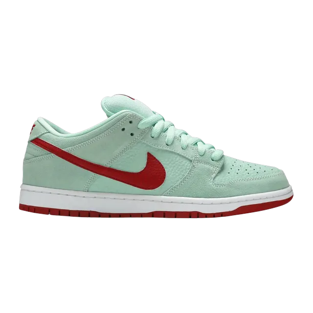Dunk Low Pro SB Mint Red — Authentic Shoes & Footwear at CLZTURE
