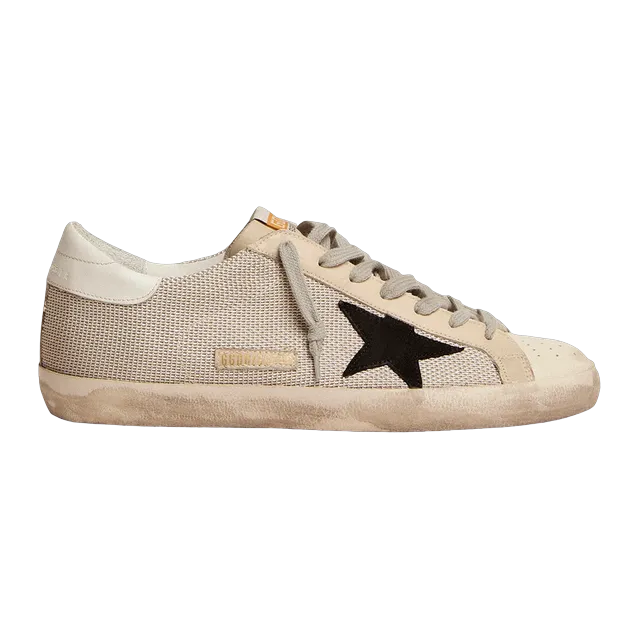 Golden Goose Sneakers Super-Star Neutral — Authentic Shoes & Footwear at CLZTURE