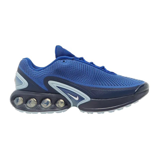 Air Max Dn Hyper Blue — Authentic Shoes & Footwear at CLZTURE