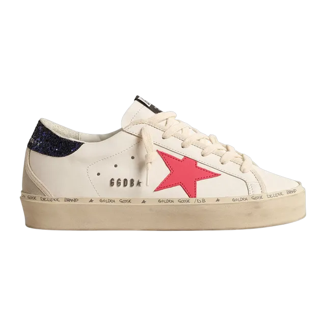 Golden Goose Sneakers Hi Star White — Authentic Golden Goose in stock at CLZTURE